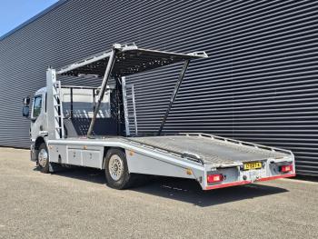 Volvo FE 250 18T / TYHOF CAR TRANSPORTER / EURO 6